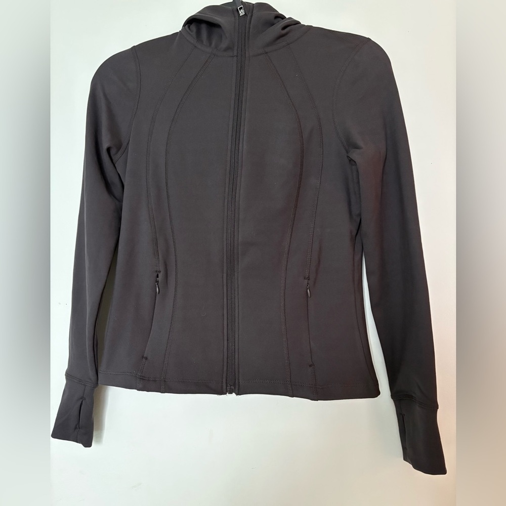 Danskin Women's Charcoal Jacket